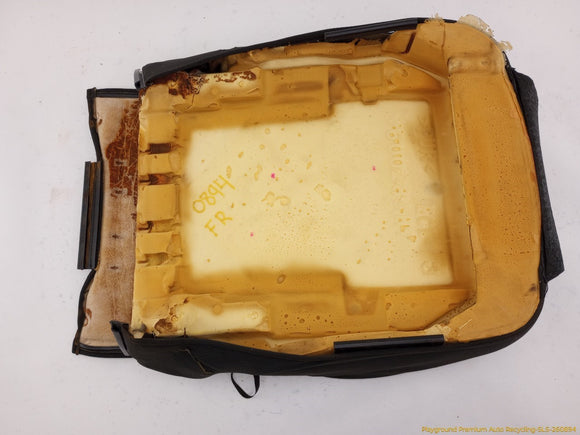 Hummer H3 Passenger Right Front Seat Lower Cushion