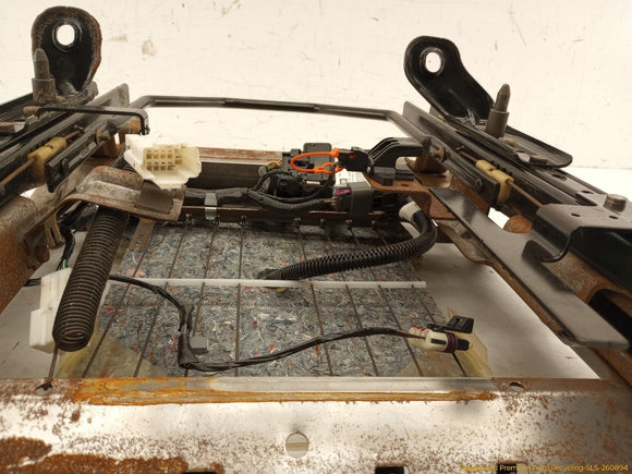 Hummer H3 Passenger Right Front Seat Track