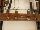 Hummer H3 Driver Left Front Seat Track-8