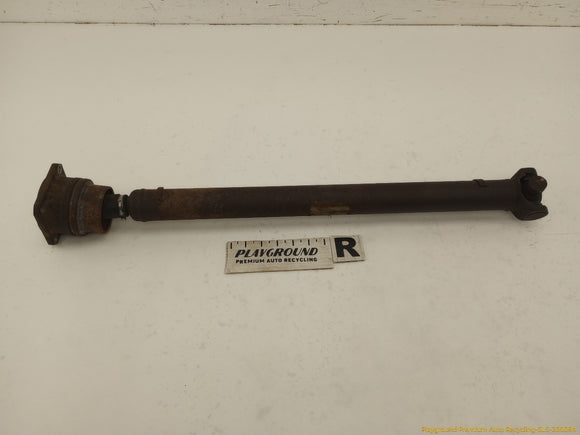 Hummer H3 Front Drive Shaft