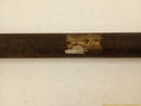Hummer H3 Front Drive Shaft-6