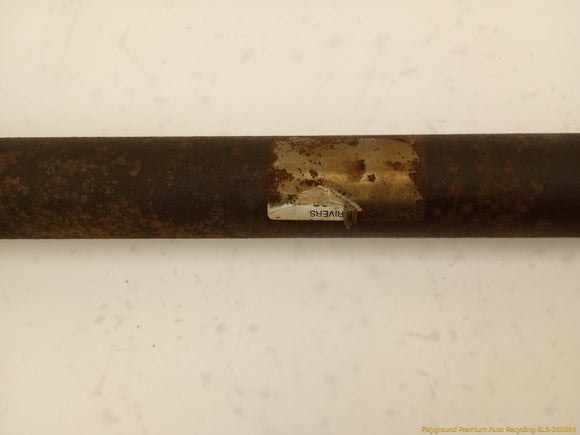 Hummer H3 Front Drive Shaft