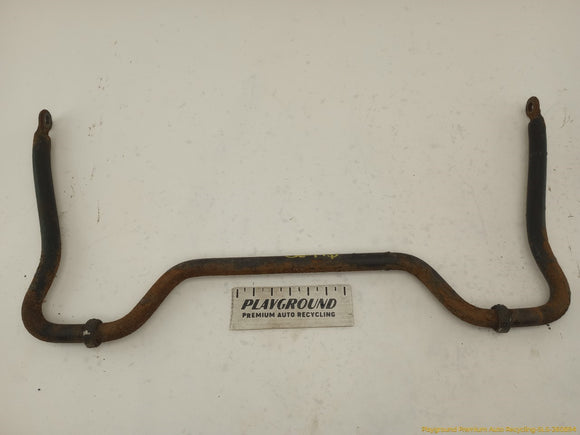 Hummer H3 Rear Stabilizer Bar