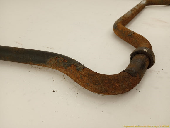Hummer H3 Rear Stabilizer Bar