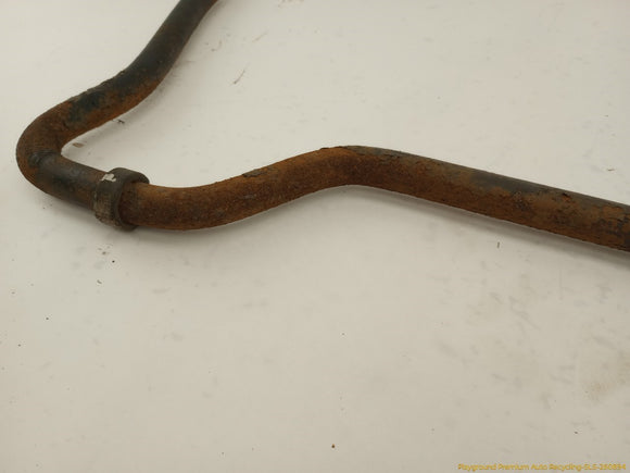 Hummer H3 Rear Stabilizer Bar