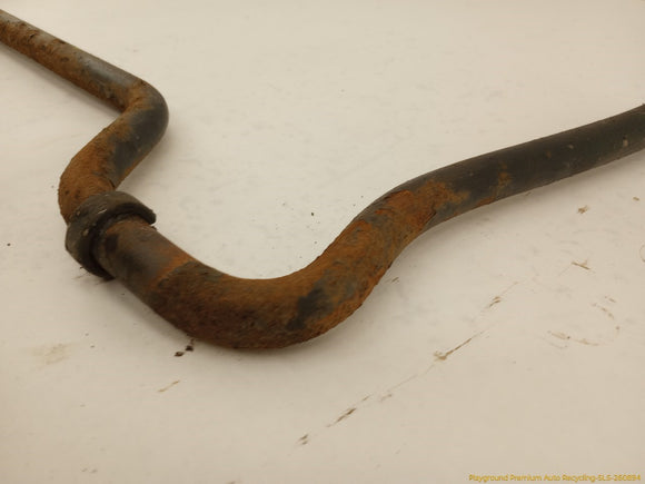 Hummer H3 Rear Stabilizer Bar