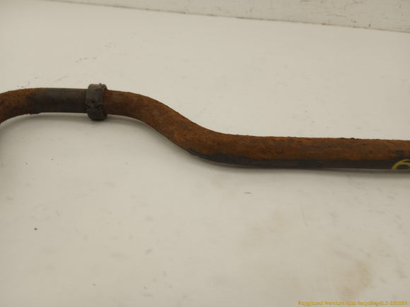 Hummer H3 Rear Stabilizer Bar