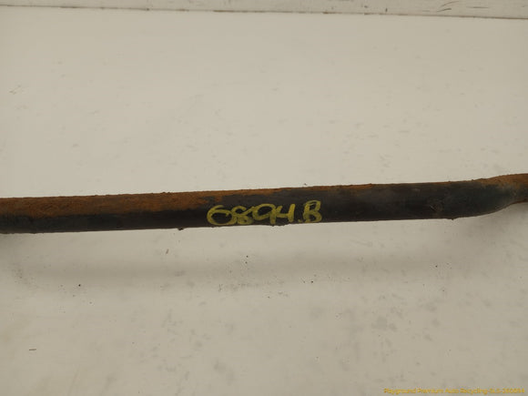 Hummer H3 Rear Stabilizer Bar