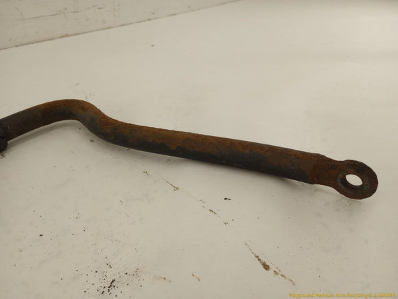 Hummer H3 Rear Stabilizer Bar