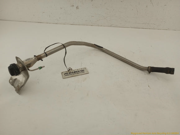 Hummer H3 Fuel Filler Neck