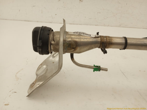 Hummer H3 Fuel Filler Neck