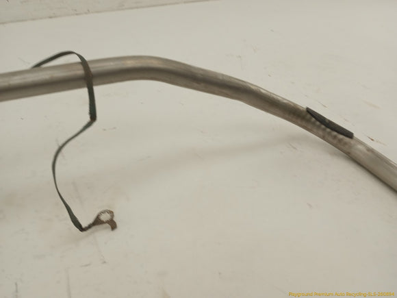 Hummer H3 Fuel Filler Neck