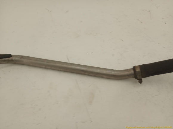 Hummer H3 Fuel Filler Neck