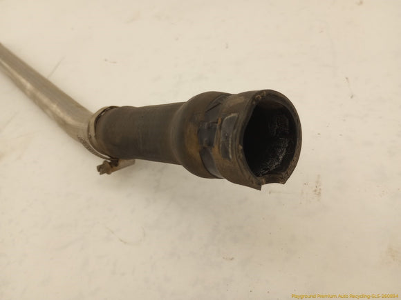 Hummer H3 Fuel Filler Neck