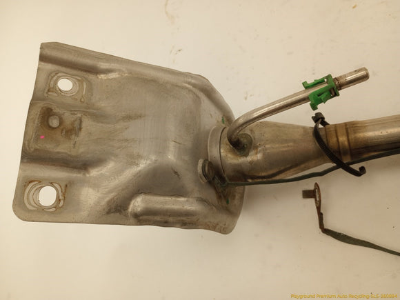Hummer H3 Fuel Filler Neck