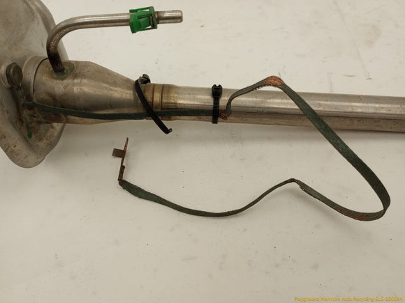 Hummer H3 Fuel Filler Neck