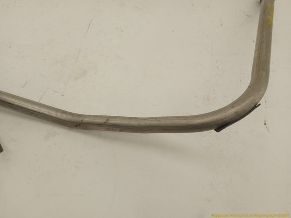 Hummer H3 Fuel Filler Neck