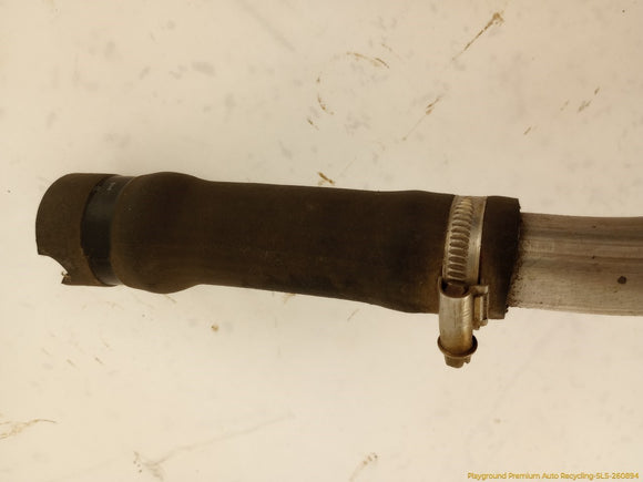 Hummer H3 Fuel Filler Neck