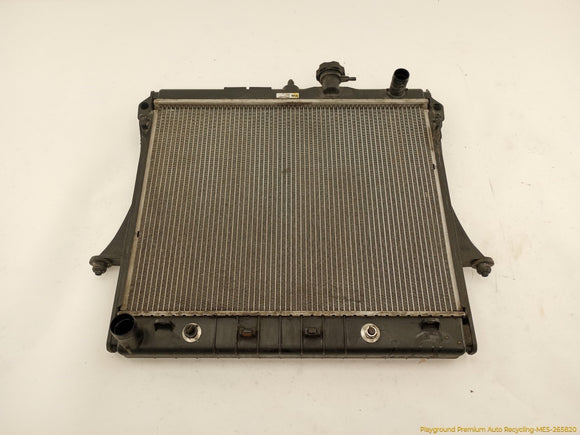 Hummer H3 Radiator