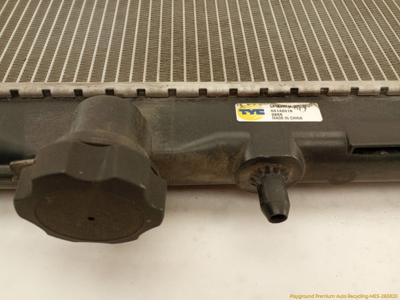 Hummer H3 Radiator