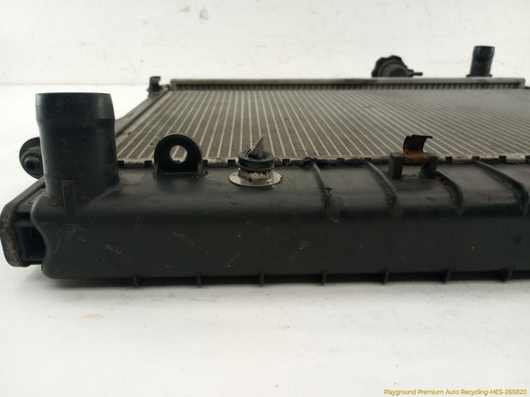 Hummer H3 Radiator