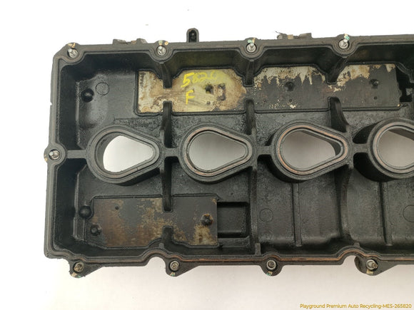 Hummer H3 Valve Cover