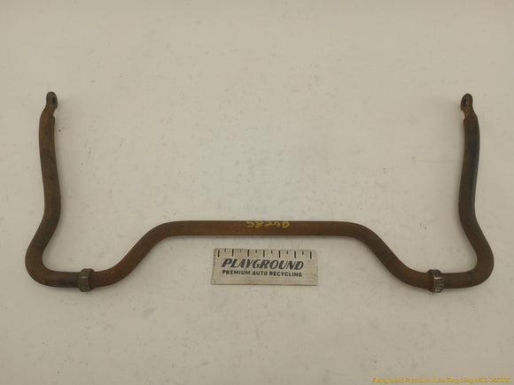Hummer H3 Rear Stabilizer Bar