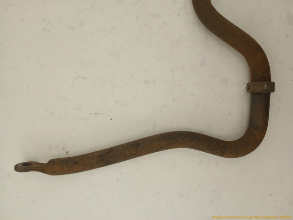 Hummer H3 Rear Stabilizer Bar