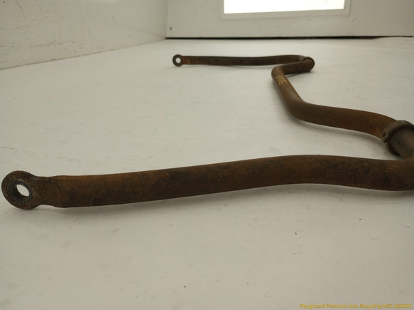 Hummer H3 Rear Stabilizer Bar