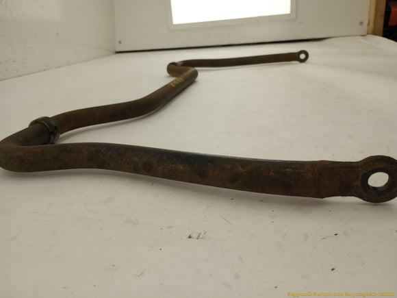 Hummer H3 Rear Stabilizer Bar
