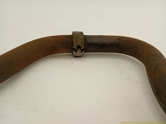 Hummer H3 Rear Stabilizer Bar