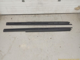 Hummer H3 Pair Of Roof Rack Luggage Side Rails