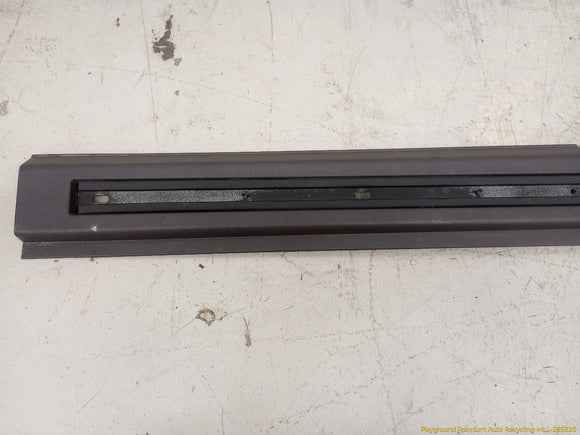 Hummer H3 Pair Of Roof Rack Luggage Side Rails