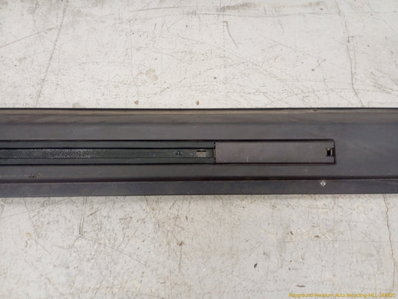 Hummer H3 Pair Of Roof Rack Luggage Side Rails