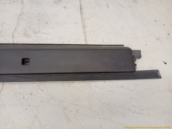 Hummer H3 Pair Of Roof Rack Luggage Side Rails