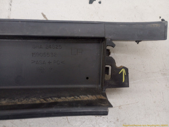 Hummer H3 Pair Of Roof Rack Luggage Side Rails