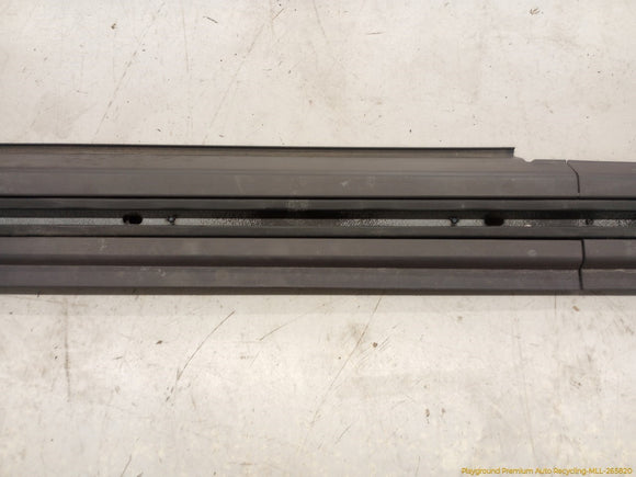 Hummer H3 Pair Of Roof Rack Luggage Side Rails