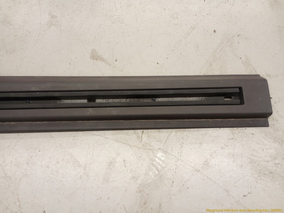Hummer H3 Pair Of Roof Rack Luggage Side Rails