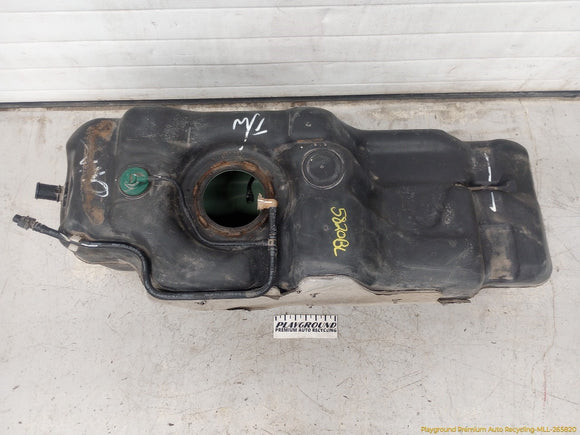 Hummer H3 Fuel Gas Tank