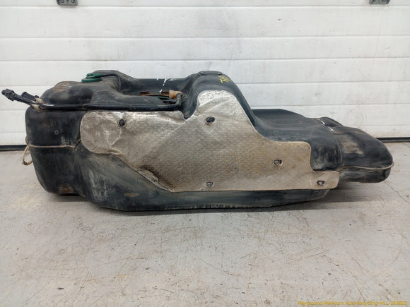 Hummer H3 Fuel Gas Tank