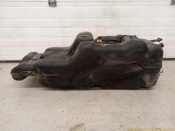 Hummer H3 Fuel Gas Tank