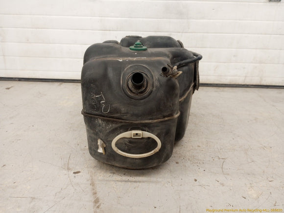 Hummer H3 Fuel Gas Tank