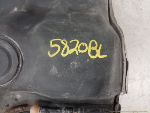 Hummer H3 Fuel Gas Tank