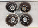 Hummer H3 Set Of 4 Alloy Wheels 7 Double Spoke-2