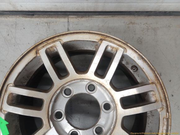 Hummer H3 Set Of 4 Alloy Wheels 7 Double Spoke