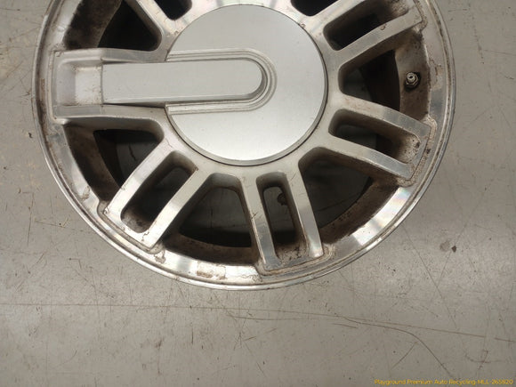 Hummer H3 Set Of 4 Alloy Wheels 7 Double Spoke