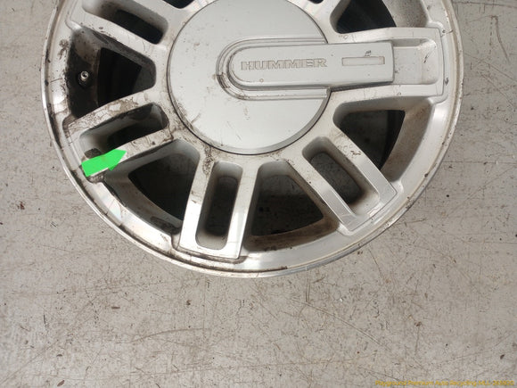 Hummer H3 Set Of 4 Alloy Wheels 7 Double Spoke