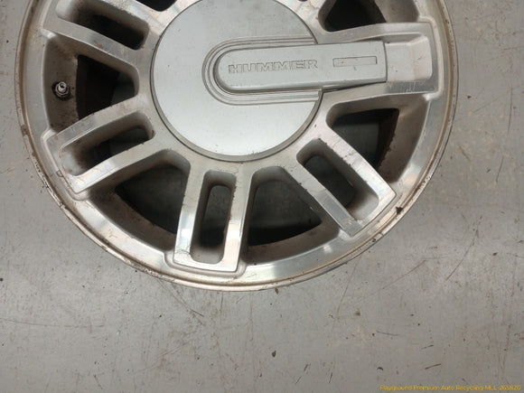 Hummer H3 Set Of 4 Alloy Wheels 7 Double Spoke