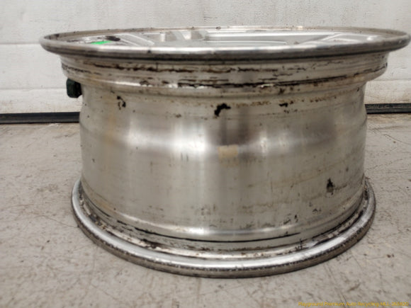 Hummer H3 Set Of 4 Alloy Wheels 7 Double Spoke