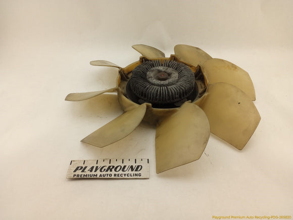 Hummer H3 Engine Clutch Fan